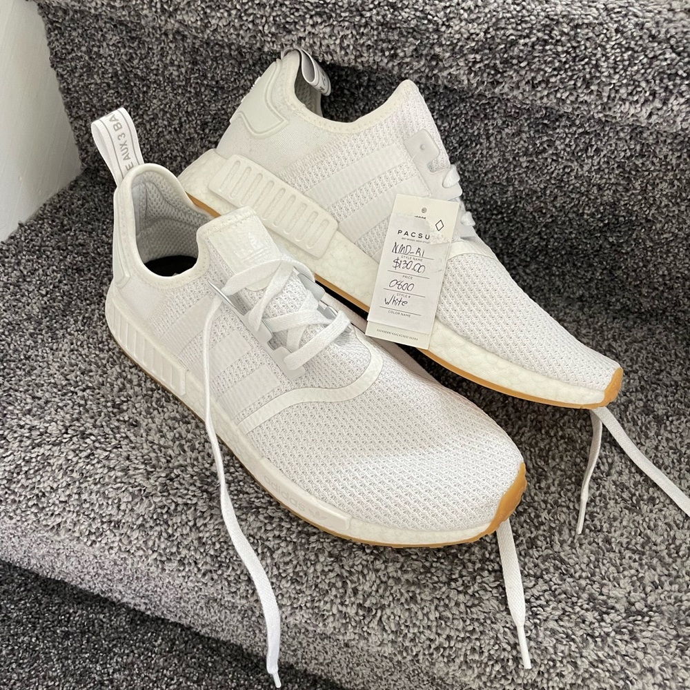 BRAND NEW Men’s Adidas NMD R1 Athletic Shoe
